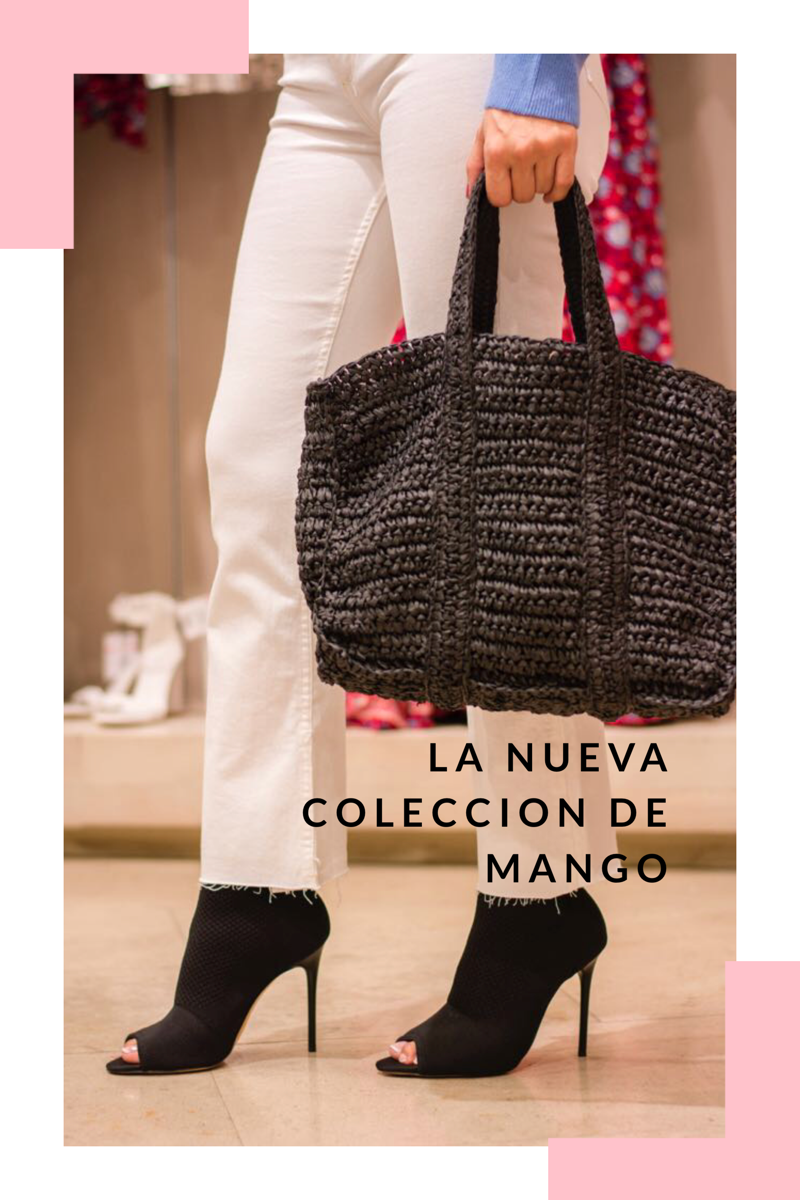 nueva coleccion mango