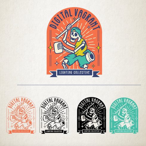 LOGO BRAND IDENTITY