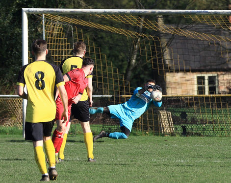 Holbrook St Michaels Reserves Vs Rowsley 86 - 240224
