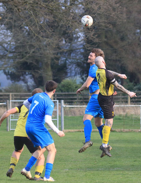 Holbrook St Michaels vs South Normanton Athletic - 090324