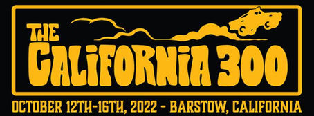 Tracking the California 300 Off-Road Race