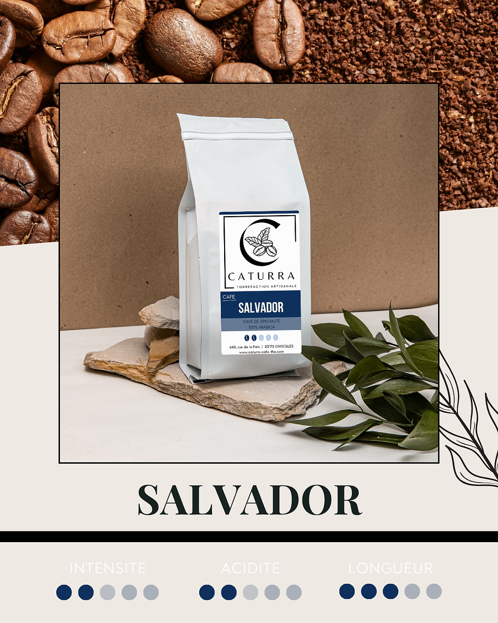 SALVADOR | Ayutepeque