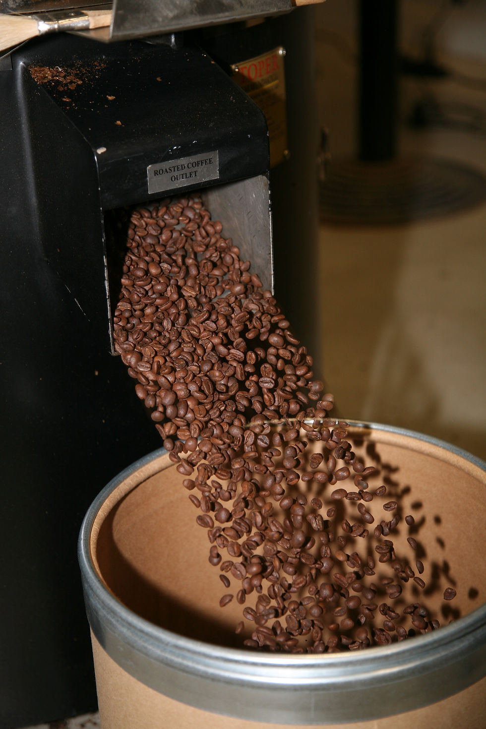 Café en grain