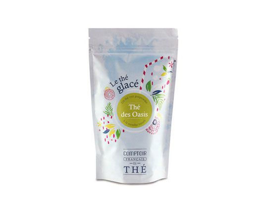 Miniature : THE GLACE - Oasis