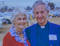 Laurie & Edna Turner