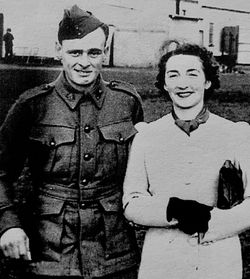 Les & Margaret Patch