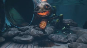 It's not Cuphead no no. It's Potboy.