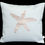Miniaturbild: Starfish cut-out cushion