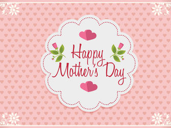 Free Happy Mother's Day Card