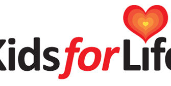 Add our Kids for Life Logo to Your Site