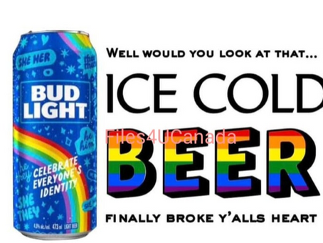 Jesus, Disney and Bud Light!
