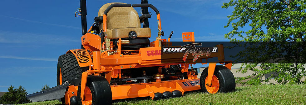 Scag Turf Tiger II | Gautreaux's Online