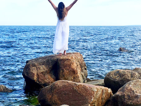 The In-Between State