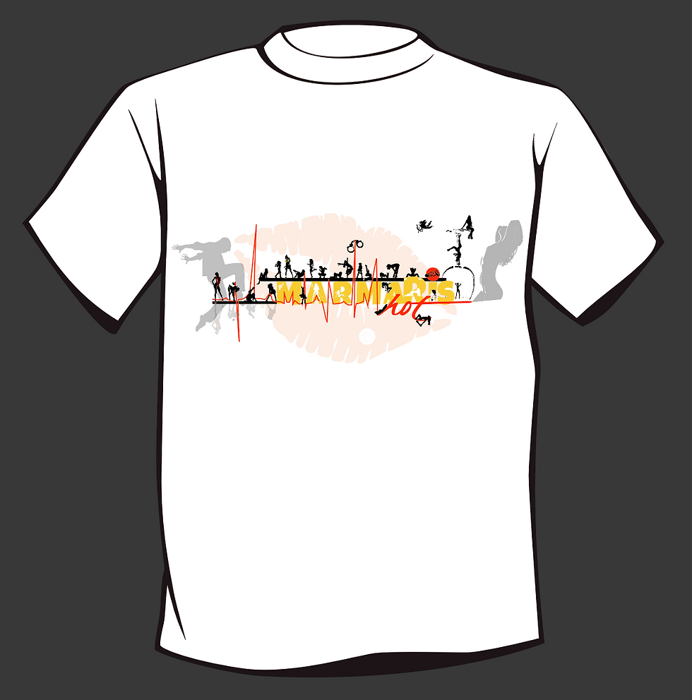 Küçük resim: T-shirt Tasarım & Baskı