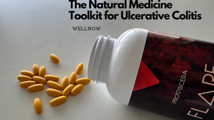 The Natural Medicine Toolkit for Ulcerative Colitis