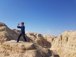 צ'יקונג באוויר הפתוח
