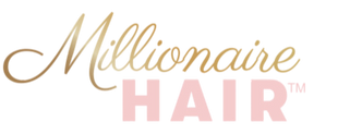 Millionaire Hair Logo