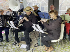 Kerstmarkt 3 Rozen