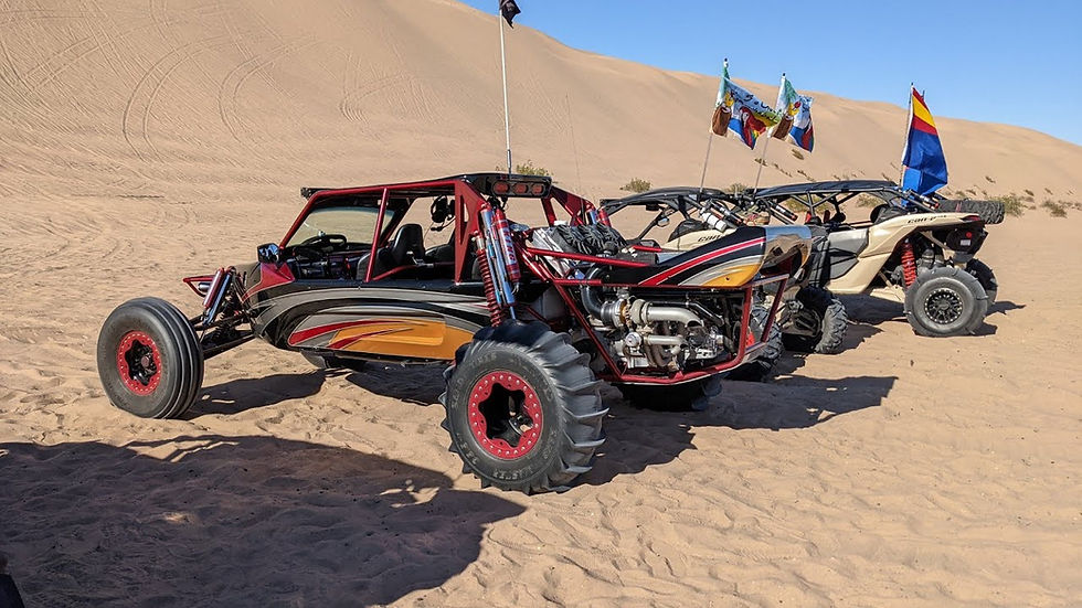 Fall Buggy Bash