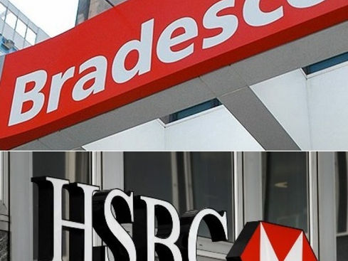 Bradesco se prepara para “acolher” o HSBC
