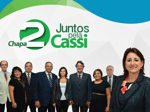 Eleições na Cassi: Sindicato apoia chapa 2