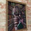 Thumbnail: "Library Escape" / original painting