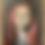 Thumbnail: "Lana Del Rey" / canvas print