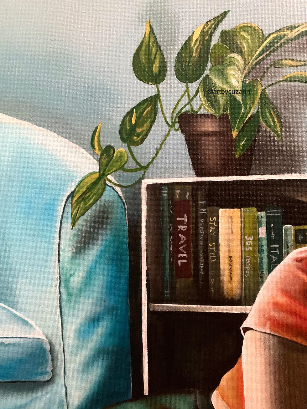 Thumbnail: "Final Pieces" / fine art print