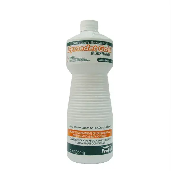 Detergente Enzimático Zymedet Gold 5-E - Prolink