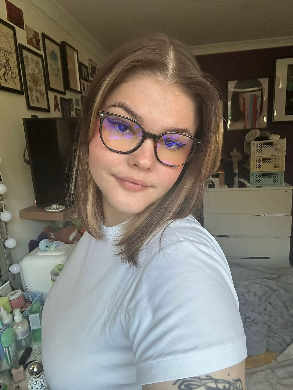 Student Stories: Alice Parker