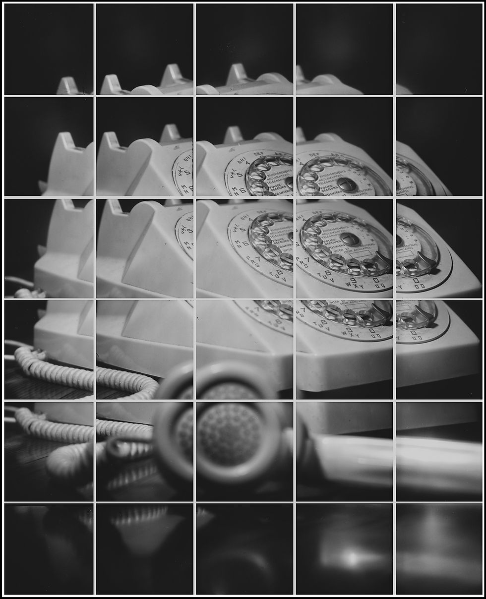 OCA Photography Social Group: James Guerin