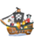 Pirate Ghost Ship