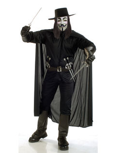 V for Vendetta