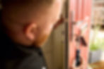 Titanium locksmith changing locks