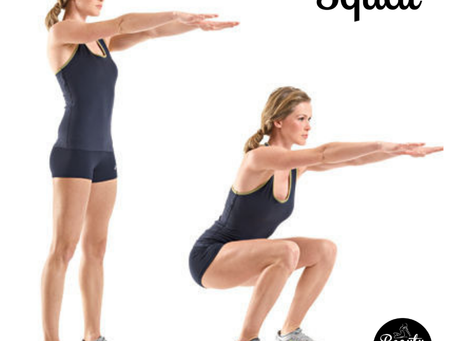 BEAUTY GYM: METODO TABATA