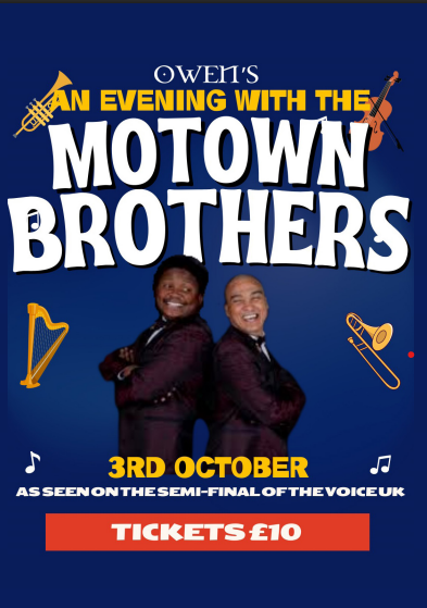 Motown Brothers
