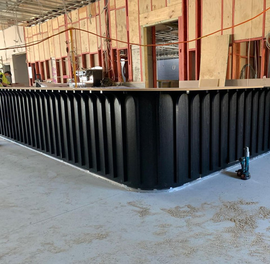 Custom designed joinery Penrith and Emu Plains