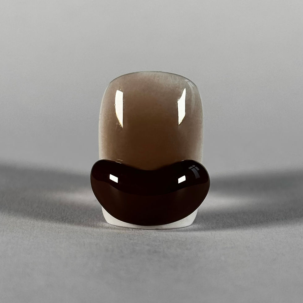 Miniature : HA0094 - Press on nails