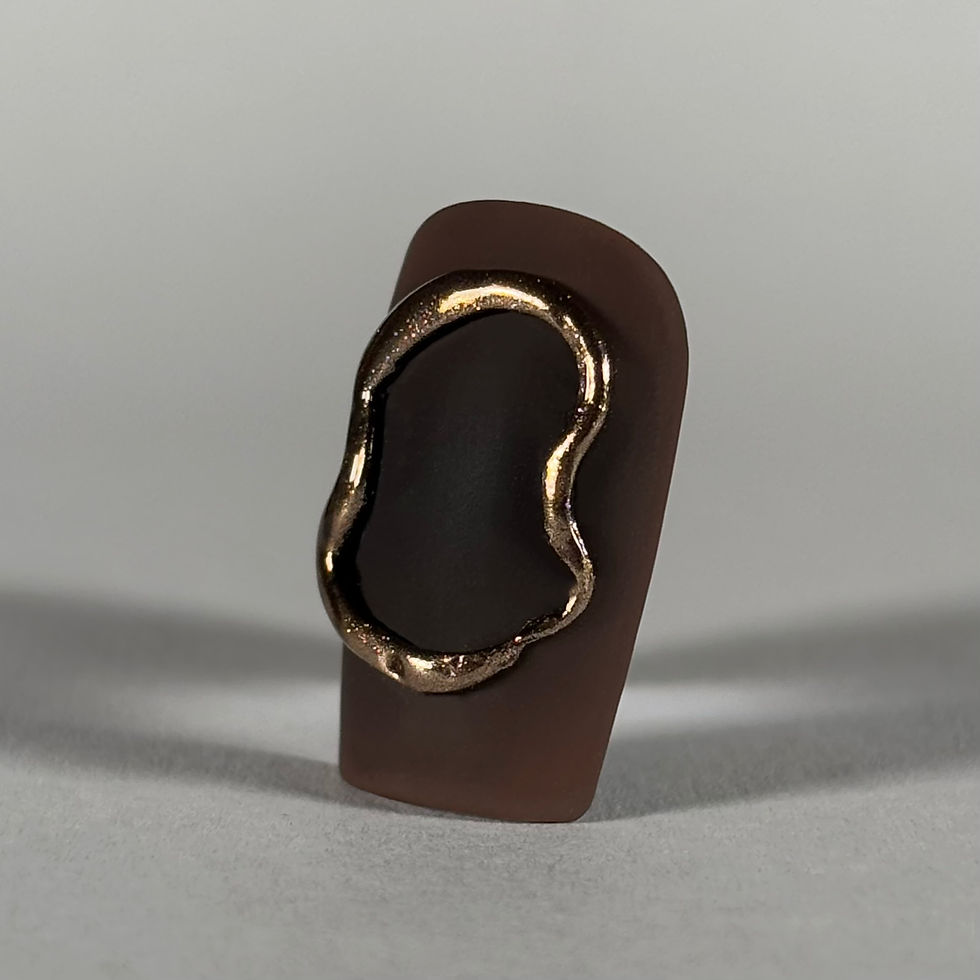 Miniature : HA0068 - Press on nails