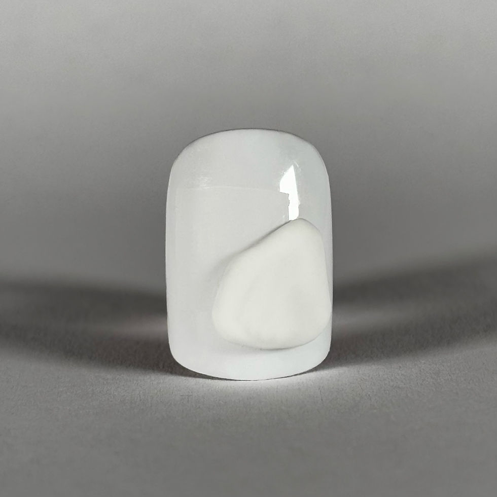 Miniature : HA0048 - Press on nails