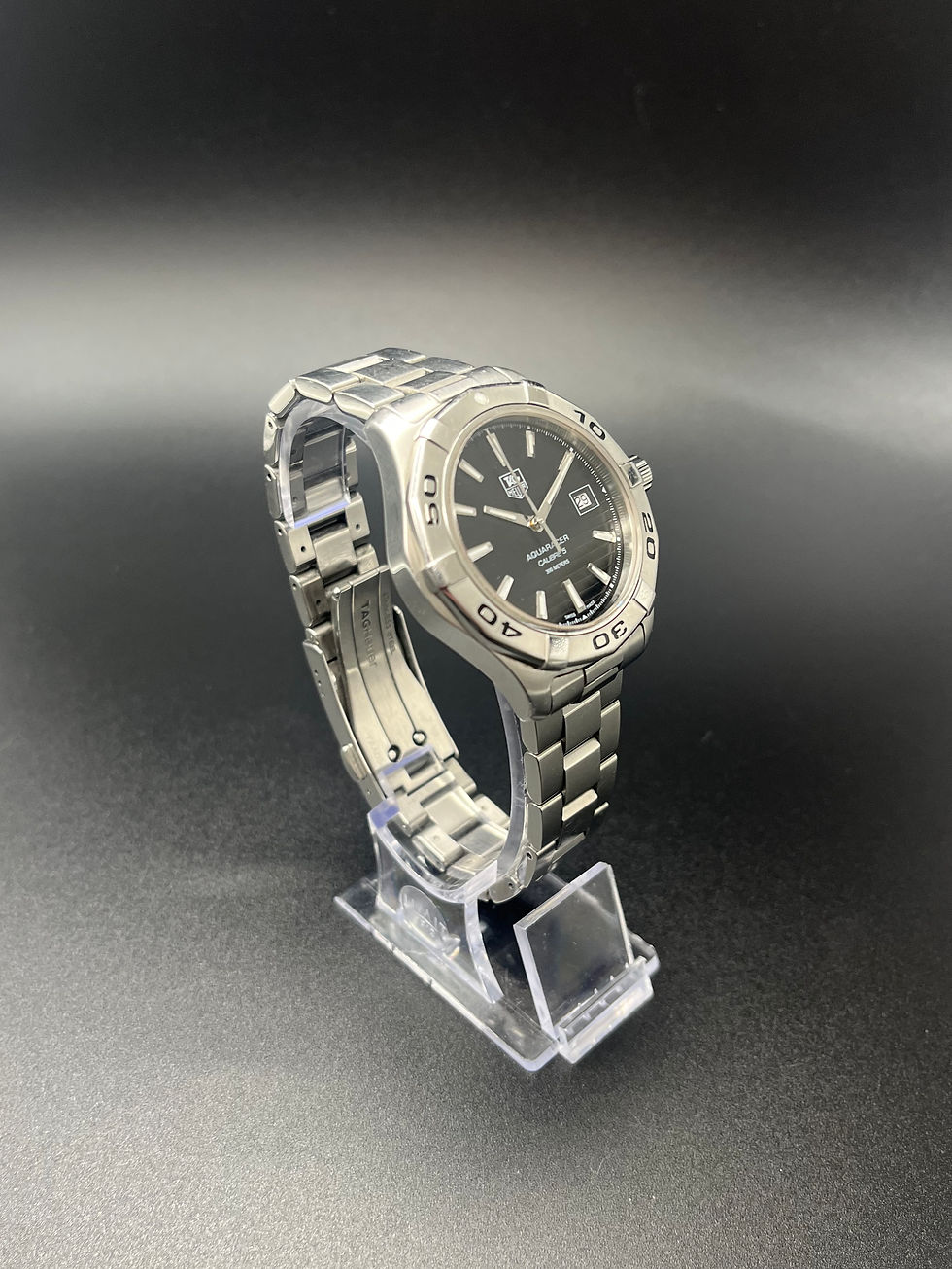Thumbnail: Tag Heuer Aquaracer wap2010