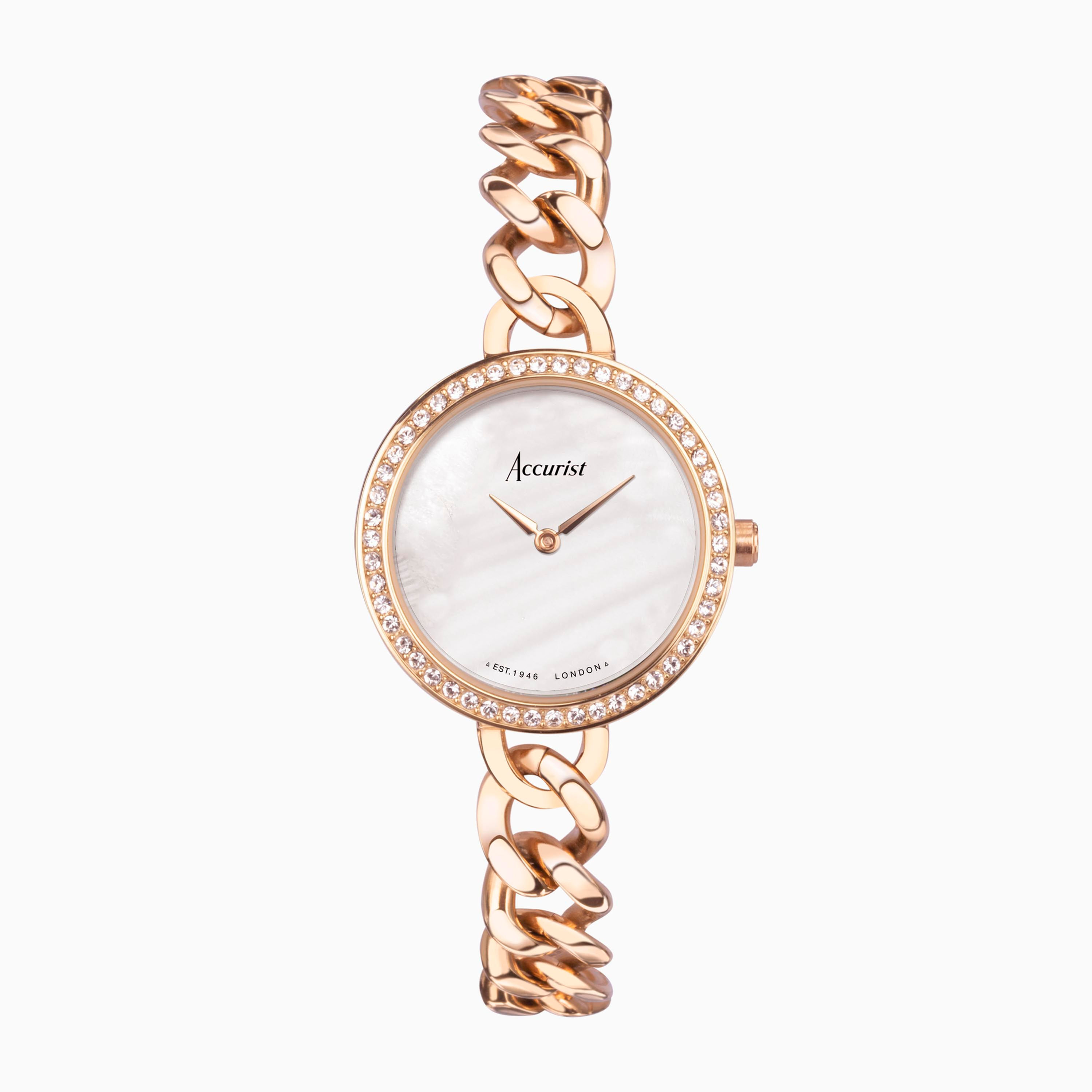 Accurist Jewellery Ladies Watch