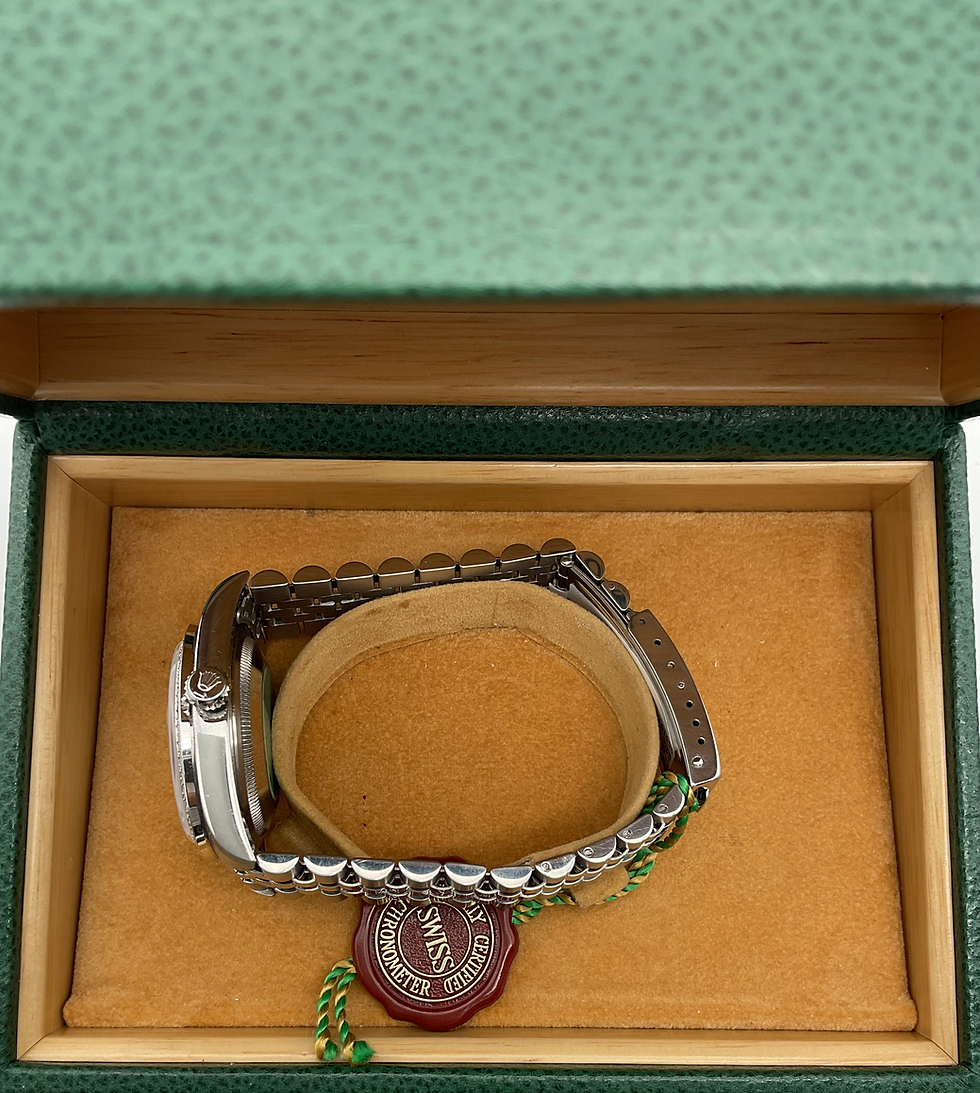 Thumbnail: Rolex DateJust 16234