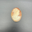 Thumbnail: Vintage 9ct Gold cameo brooch 