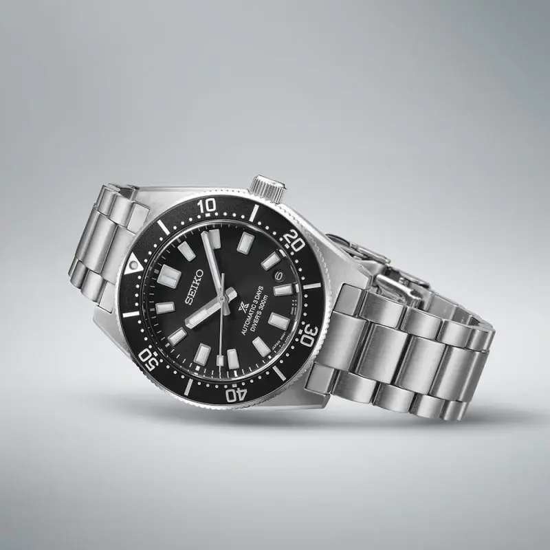 Thumbnail: Seiko Prospex 1965 Heritage Diver’s Watch