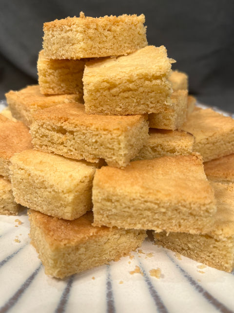 Breton sablés