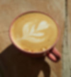 Honeysuckle Latte
