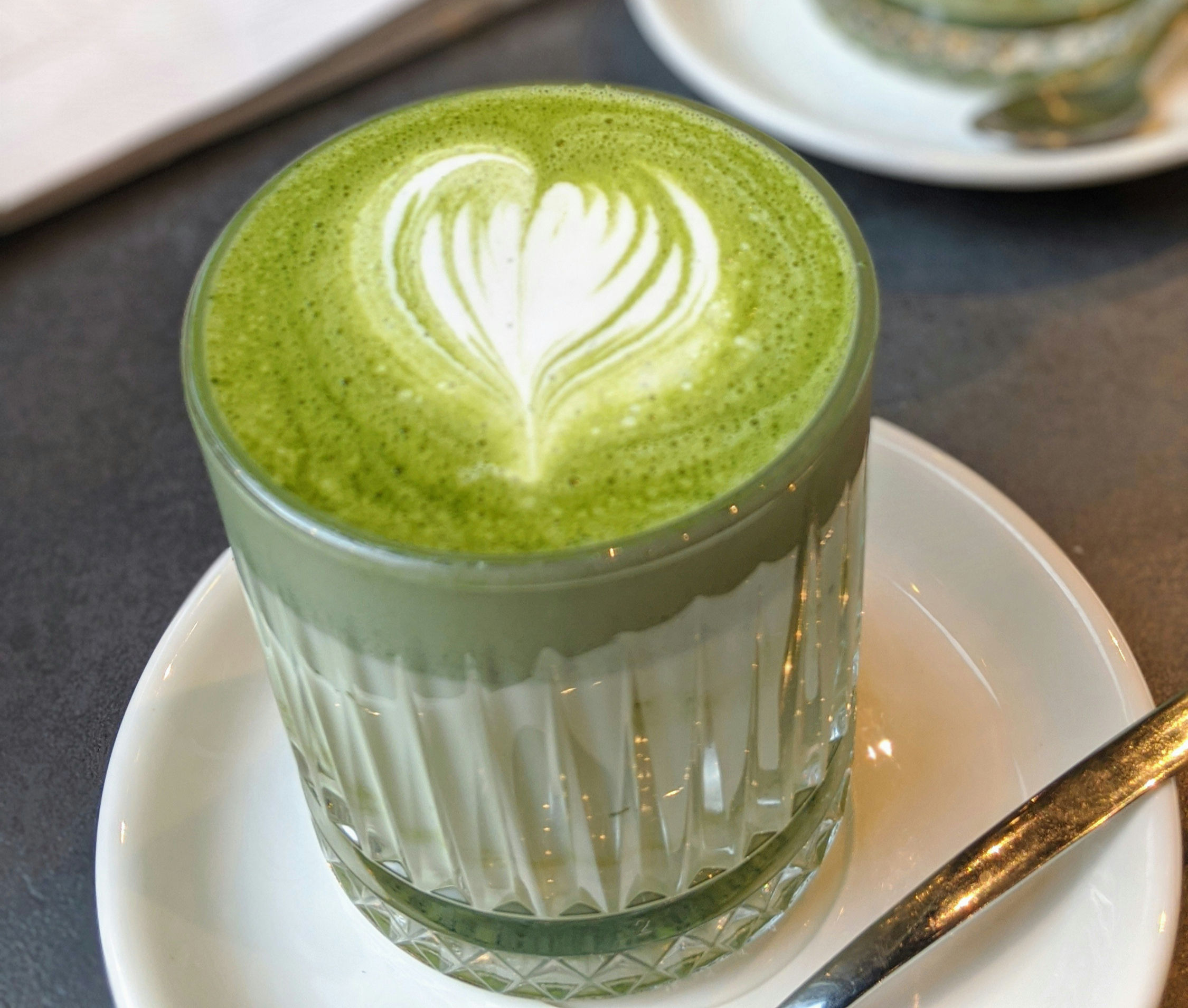 Dubai Moch Latte