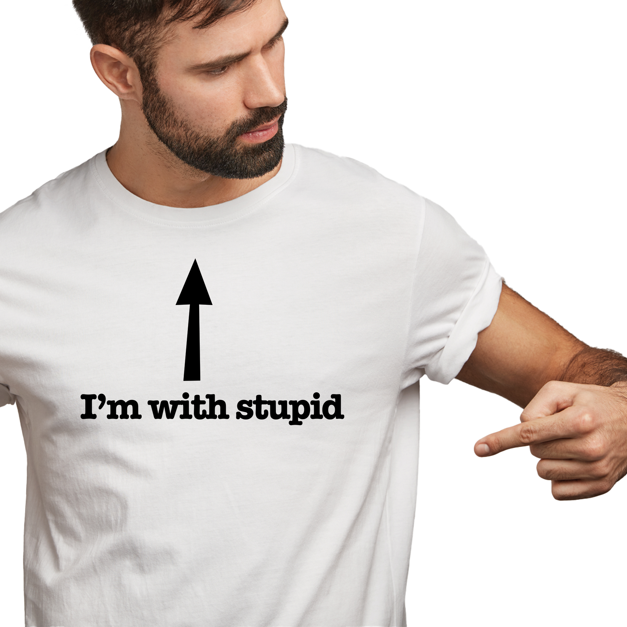 I'm With Stupid