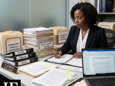 EEO Report of Investigation 